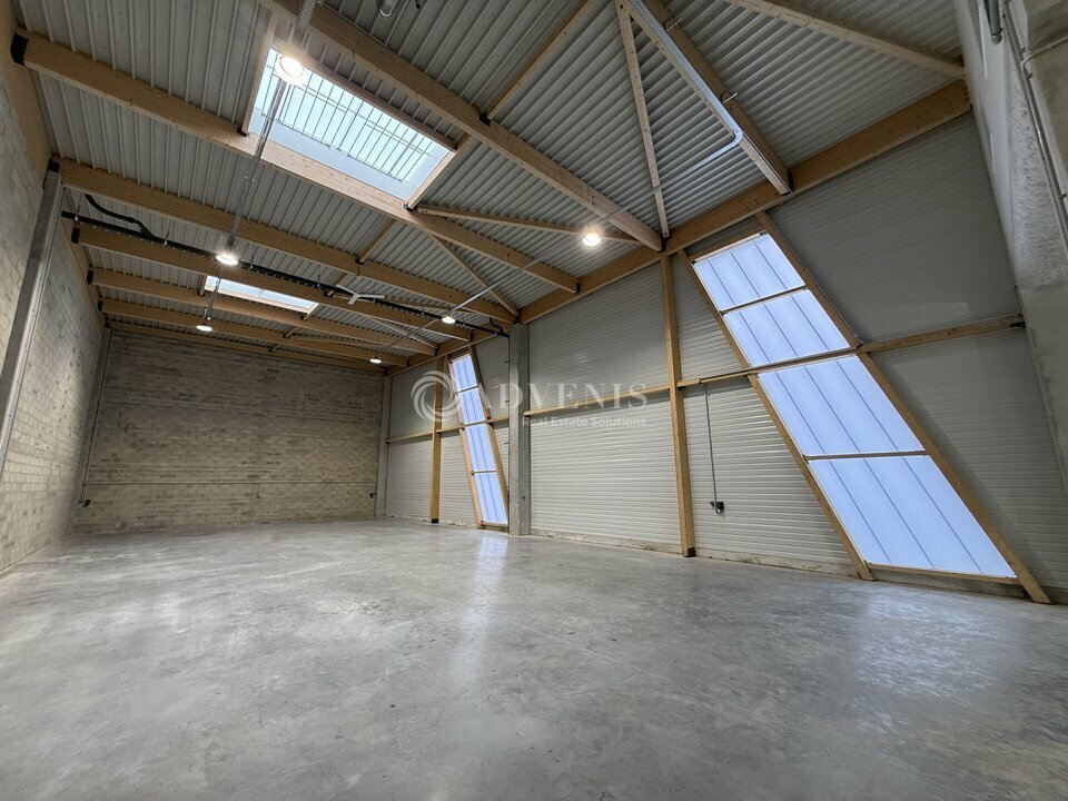 ADVENIS CONSEIL IDF EST LOCATION-LOCAL D'ACTIVITE-LOGNES-77