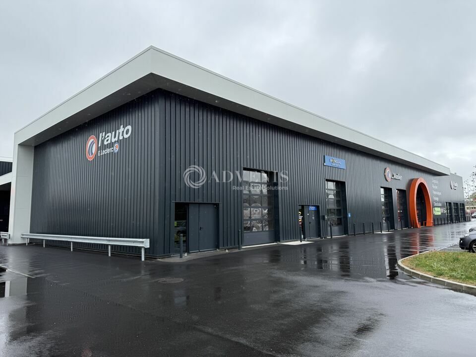 ADVENIS CONSEIL ORLEANS LOCATION-LOCAL COMMERCIAL-OLIVET-45