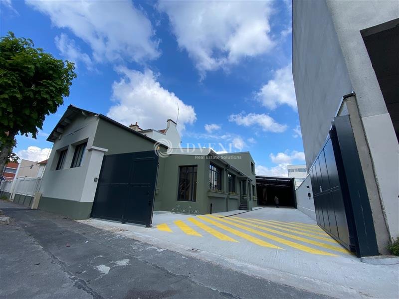 ADVENIS CONSEIL IDF EST VENTE-LOCAL D'ACTIVITE-MONTREUIL-93