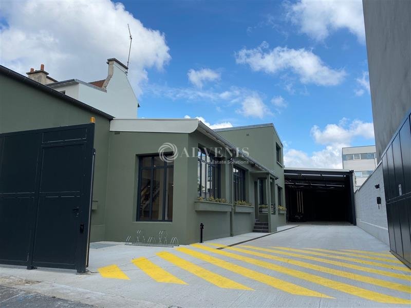 ADVENIS CONSEIL IDF EST LOCATION-LOCAL D'ACTIVITE-MONTREUIL-93