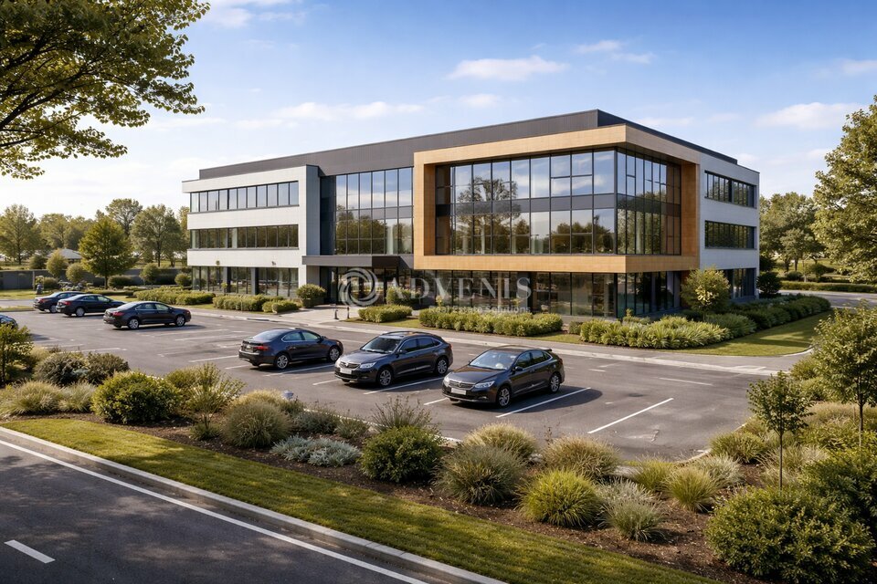 ADVENIS CONSEIL NANTES LOCATION-BUREAUX-VALLET-44
