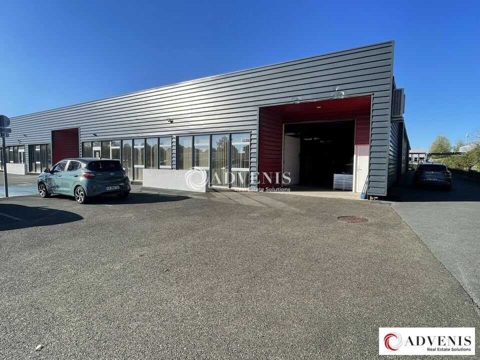 ADVENIS CONSEIL BORDEAUX LOCATION-LOCAL D'ACTIVITE-PESSAC-33