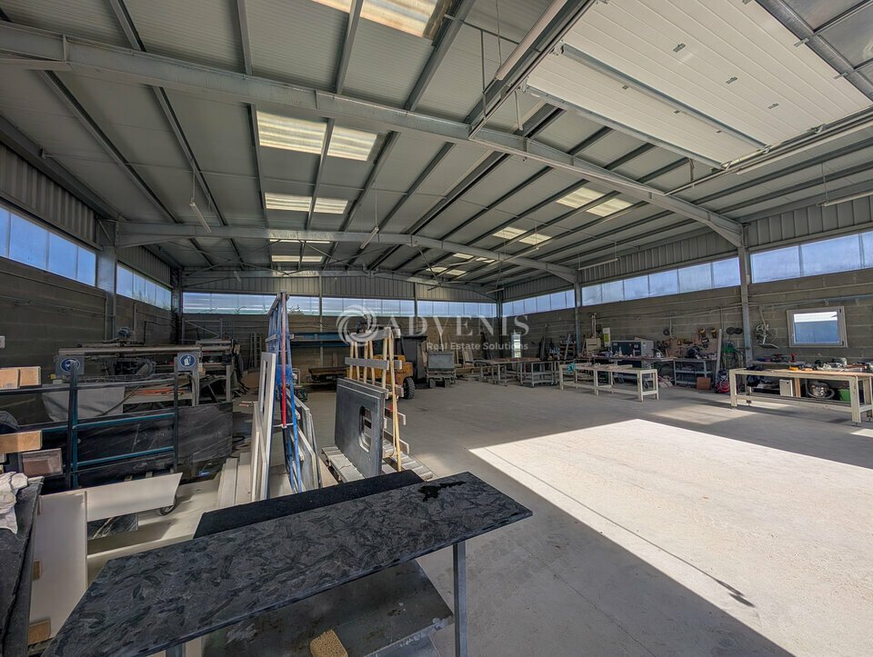 ADVENIS CONSEIL RENNES VENTE-LOCAL D'ACTIVITE-SAINT-CARNE-22