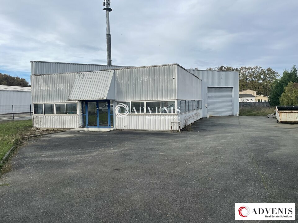ADVENIS CONSEIL BORDEAUX LOCATION-LOCAL D'ACTIVITE-CARBON-BLANC-33