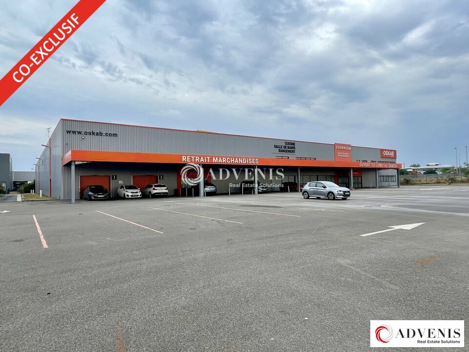 ADVENIS CONSEIL BORDEAUX LOCATION-LOCAL D'ACTIVITE-GRADIGNAN-33