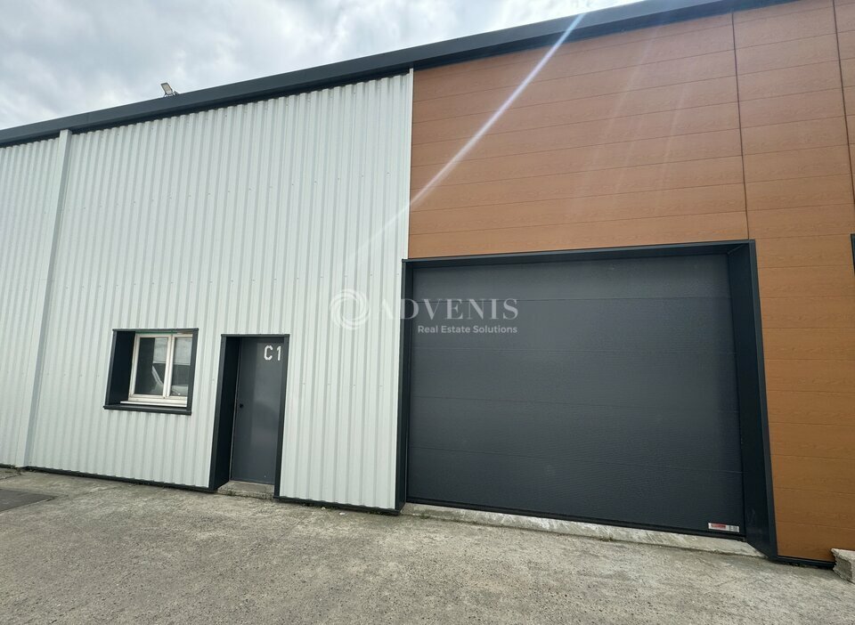 ADVENIS CONSEIL IDF EST LOCATION-LOCAL D'ACTIVITE-STAINS-93