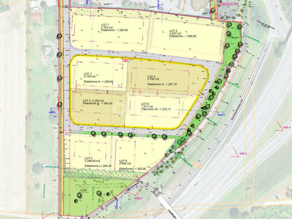 ADVENIS CONSEIL STRASBOURG VENTE-TERRAIN-MORSCHWILLER-LE-BAS-68
