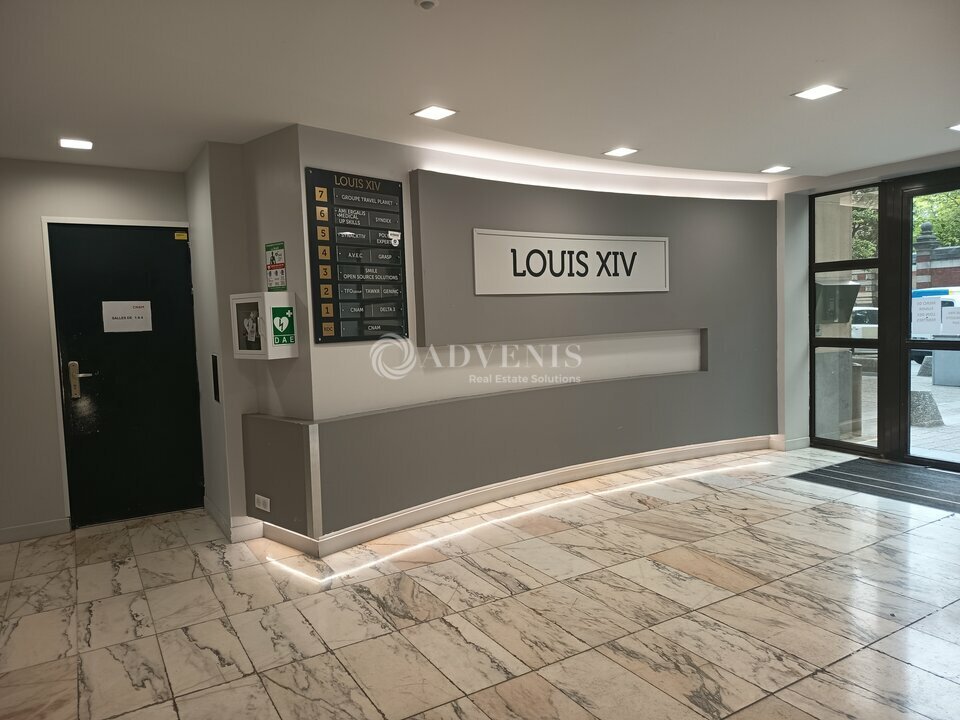 ADVENIS CONSEIL LILLE LOCATION-BUREAUX-LILLE-59