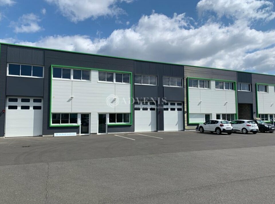 ADVENIS CONSEIL ORLEANS LOCATION-LOCAL D'ACTIVITE-SEMOY-45