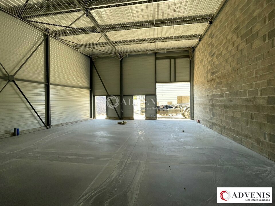 ADVENIS CONSEIL BORDEAUX VENTE-LOCAL D'ACTIVITE-BASSENS-33