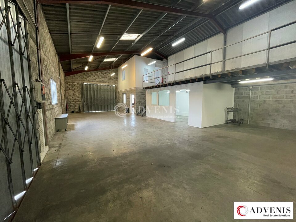 ADVENIS CONSEIL BORDEAUX LOCATION-LOCAL D'ACTIVITE-CESTAS-33