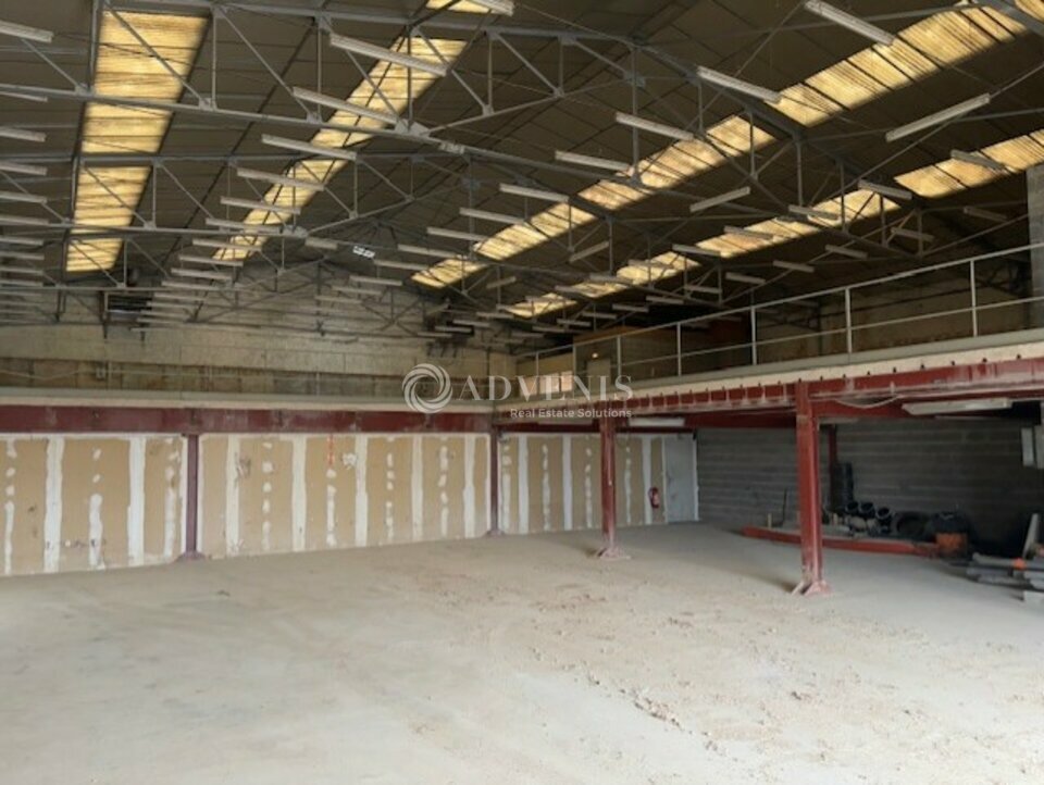 ADVENIS CONSEIL BLOIS VENTE-LOCAL D'ACTIVITE-BLOIS-41