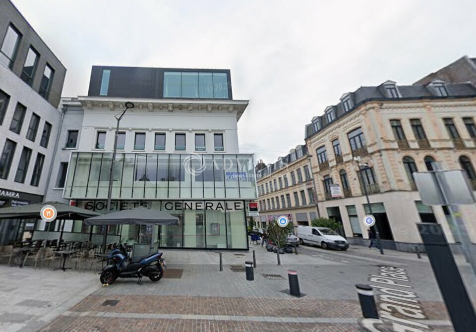 ADVENIS CONSEIL LILLE LOCATION-BUREAUX-ROUBAIX-59
