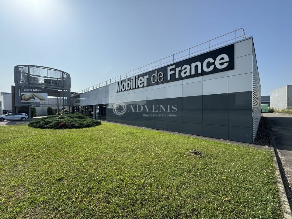 ADVENIS CONSEIL STRASBOURG LOCATION-LOCAL COMMERCIAL-LAMPERTHEIM-67