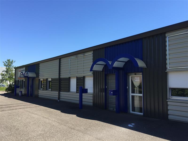 ADVENIS CONSEIL STRASBOURG LOCATION-LOCAL D'ACTIVITE-GEISPOLSHEIM-67