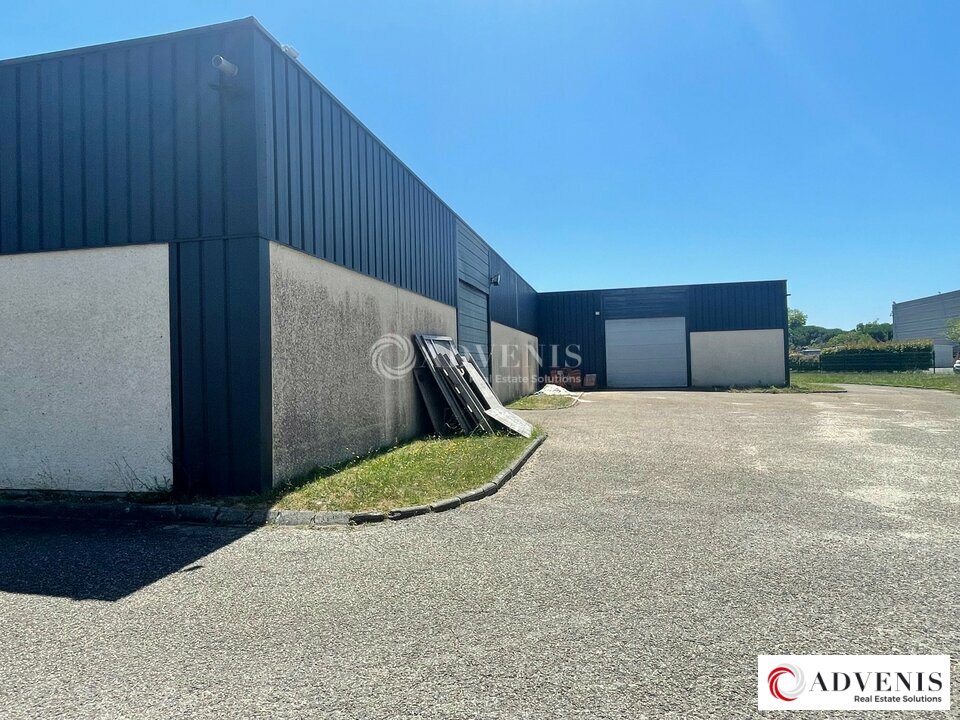 ADVENIS CONSEIL BORDEAUX LOCATION-LOCAL D'ACTIVITE-MERIGNAC-33