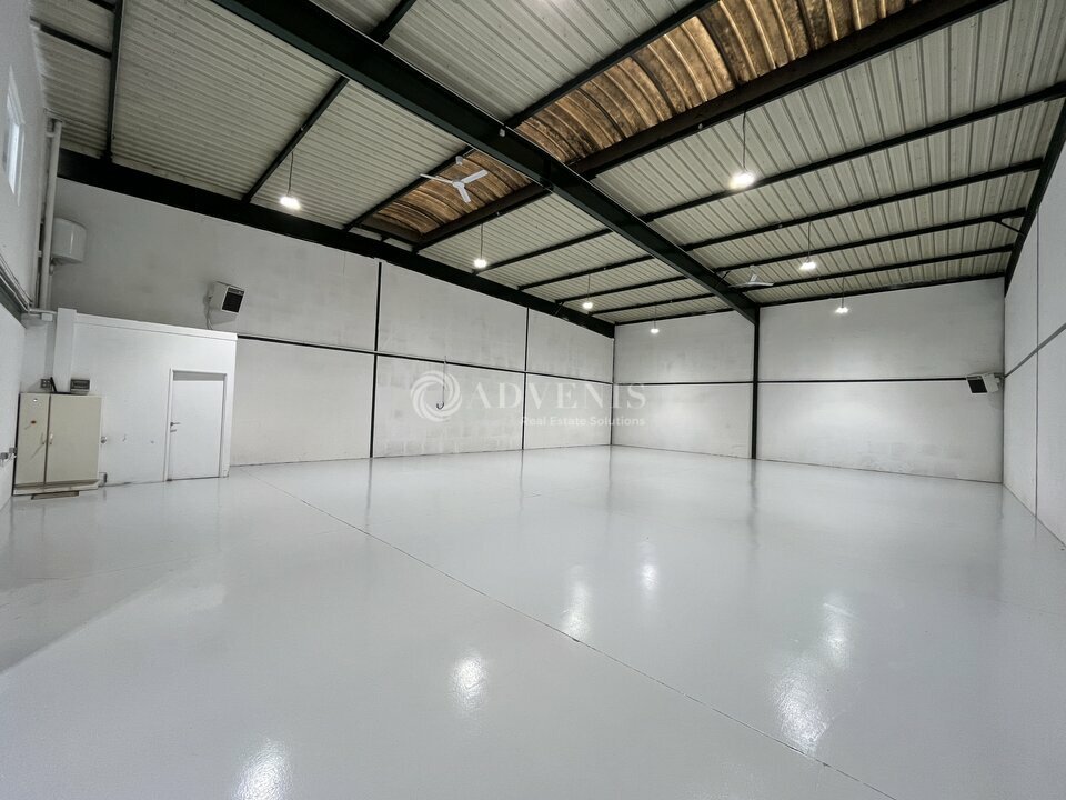 ADVENIS CONSEIL IDF EST LOCATION-LOCAL D'ACTIVITE-VILLEPINTE-93