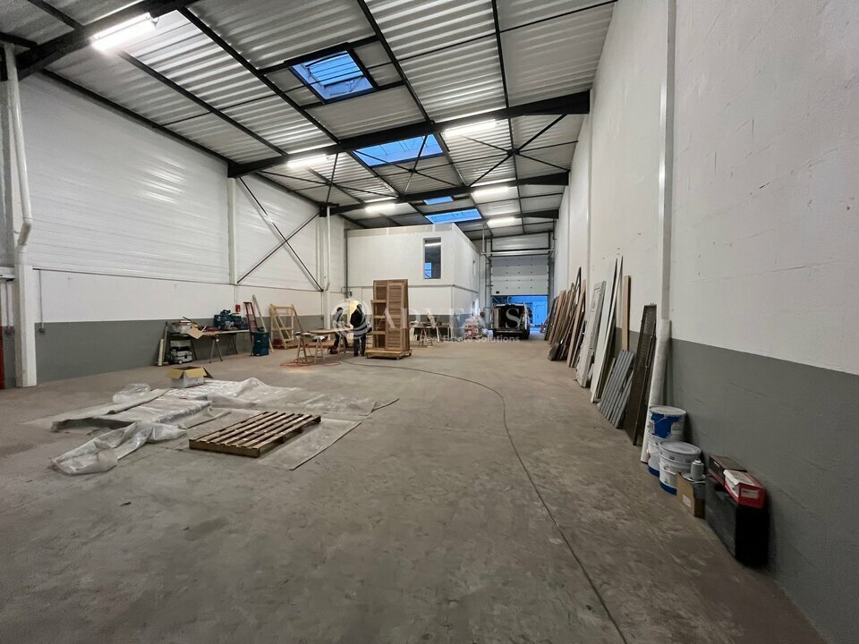 ADVENIS CONSEIL IDF EST LOCATION-LOCAL D'ACTIVITE-PONTAULT_COMBAULT-77