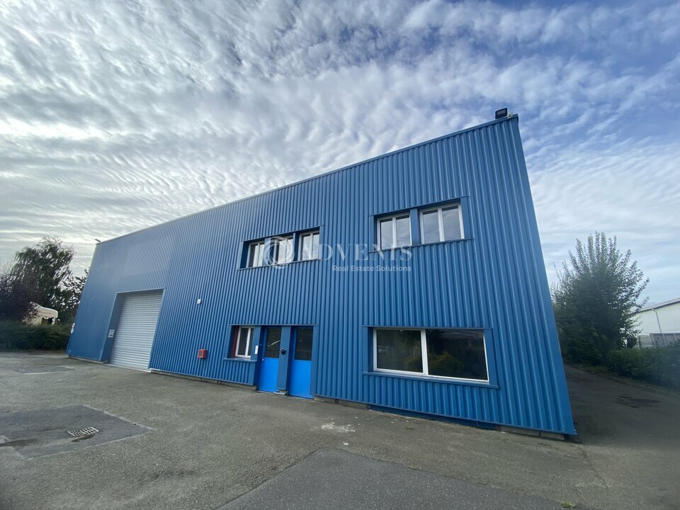 ADVENIS CONSEIL IDF OUEST LOCATION-ENTREPOT-COIGNIERES-78