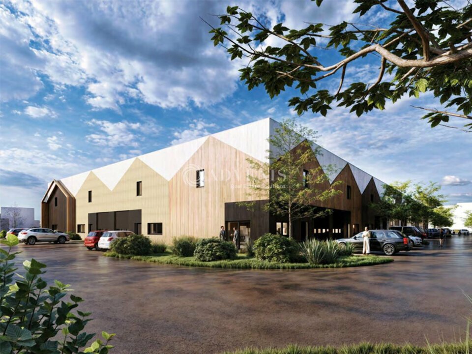 ADVENIS CONSEIL STRASBOURG VENTE-LOCAL D'ACTIVITE-SOUFFLENHEIM-67