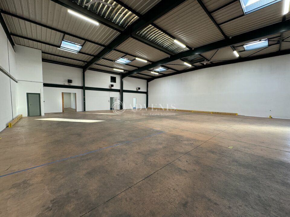 ADVENIS CONSEIL IDF EST LOCATION-LOCAL D'ACTIVITE-VILLEPINTE-93