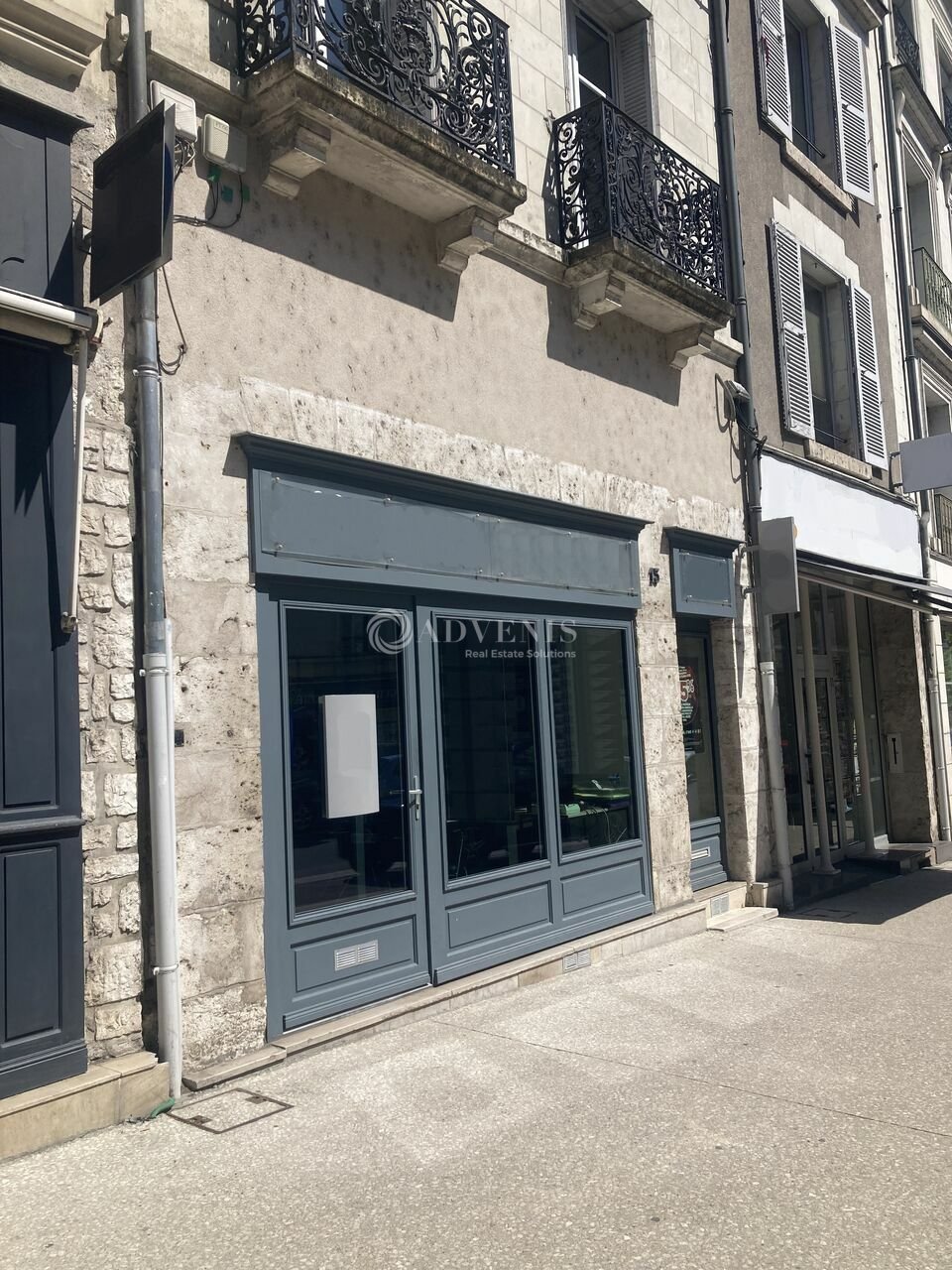 ADVENIS CONSEIL BLOIS VENTE-LOCAL COMMERCIAL-BLOIS-41