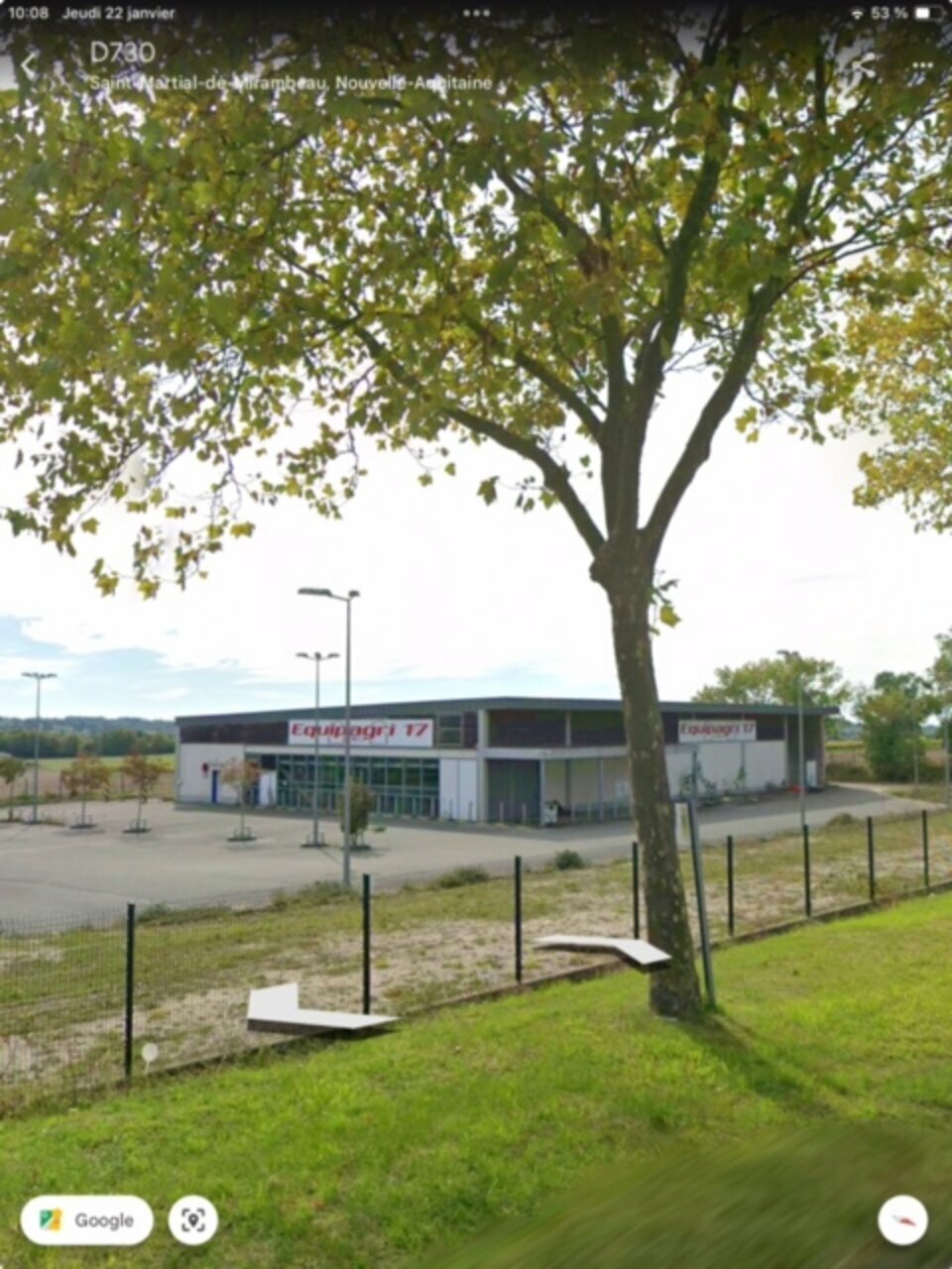 ADVENIS CONSEIL PERIGUEUX LOCATION-LOCAL COMMERCIAL-SAINT_MARTIAL_DE_MIRAMBEAU-17