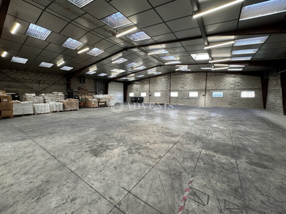 ADVENIS CONSEIL IDF EST LOCATION-LOCAL D'ACTIVITE-BONDOUFLE-91