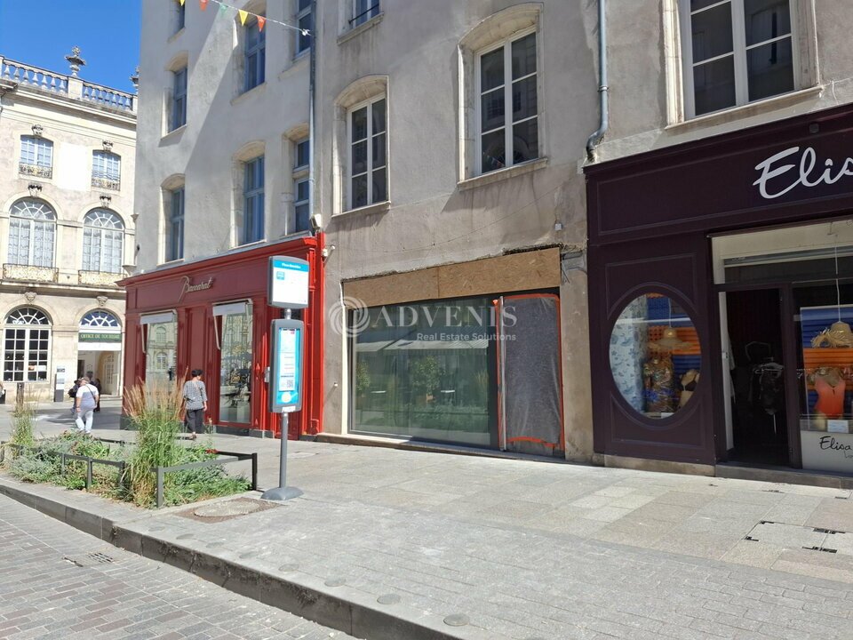 ADVENIS CONSEIL NANCY LOCATION-LOCAL COMMERCIAL-NANCY-54
