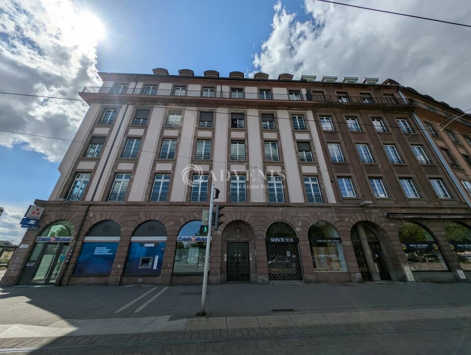 ADVENIS CONSEIL STRASBOURG LOCATION-BUREAUX-STRASBOURG-67