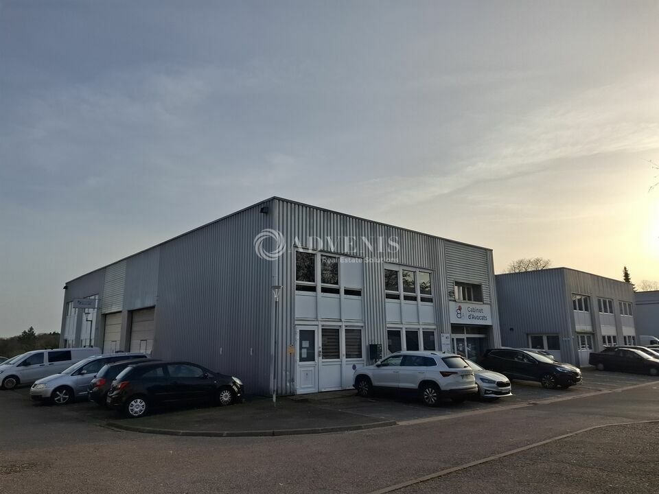 ADVENIS CONSEIL NANCY VENTE-LOCAL D'ACTIVITE-NANCY-54