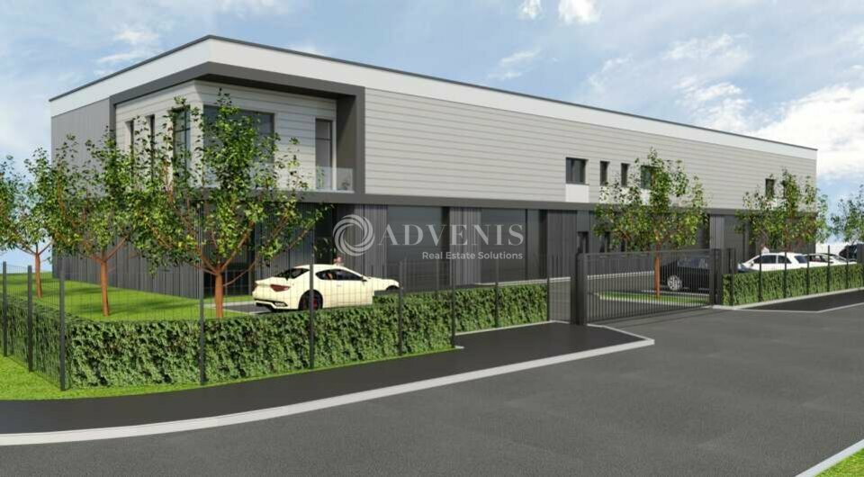 ADVENIS CONSEIL IDF OUEST VENTE-LOCAL D'ACTIVITE-MORAINVILLIERS-78