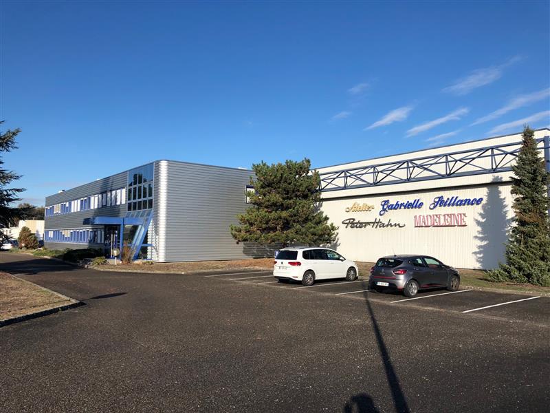 ADVENIS CONSEIL STRASBOURG VENTE-ENTREPOT-HOERDT-67
