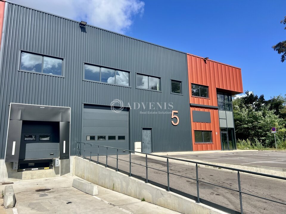 ADVENIS CONSEIL IDF OUEST LOCATION-ENTREPOT-SAINT_OUEN_L'AUMONE-95