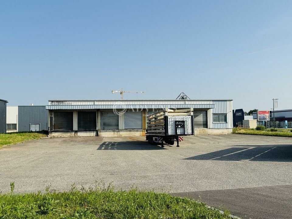 ADVENIS CONSEIL STRASBOURG LOCATION-LOCAL D'ACTIVITE-VENDENHEIM-67