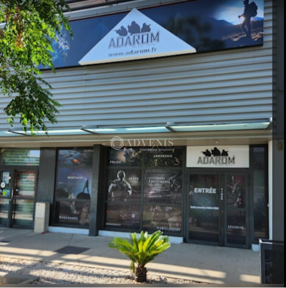 ADVENIS CONSEIL NARBONNE LOCATION-LOCAL COMMERCIAL-NIMES-30