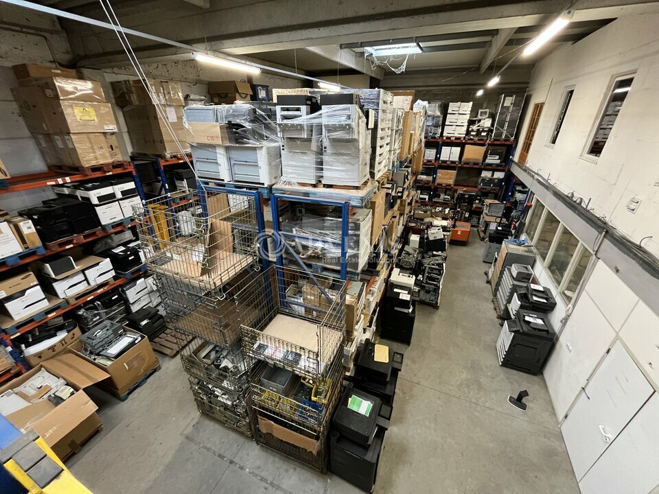 ADVENIS CONSEIL IDF OUEST VENTE-LOCAL D'ACTIVITE-COIGNIERES-78