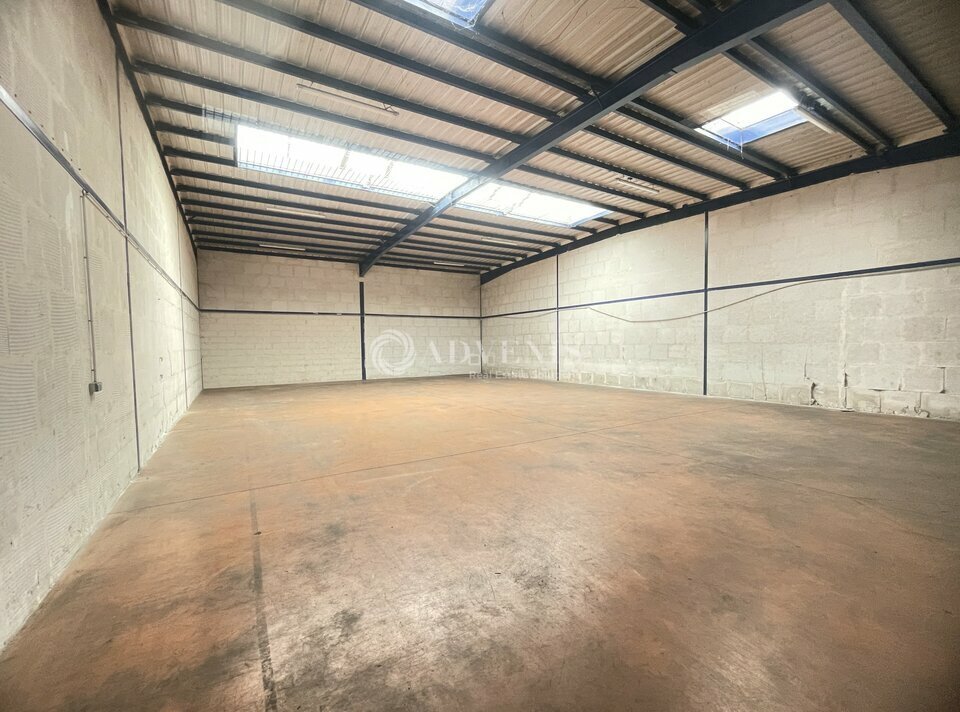 ADVENIS CONSEIL IDF EST LOCATION-LOCAL D'ACTIVITE-VILLEPINTE-93