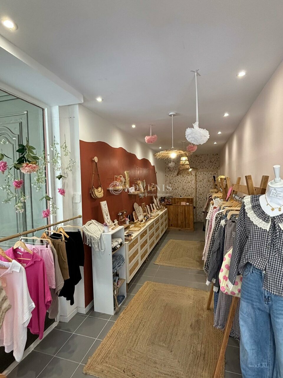 ADVENIS CONSEIL NARBONNE LOCATION-LOCAL COMMERCIAL-BEZIERS-34