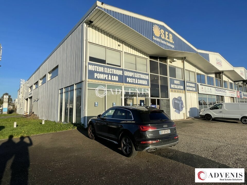 ADVENIS CONSEIL BORDEAUX LOCATION-LOCAL D'ACTIVITE-BORDEAUX-33