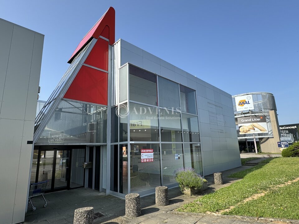 ADVENIS CONSEIL STRASBOURG LOCATION-LOCAL COMMERCIAL-LAMPERTHEIM-67