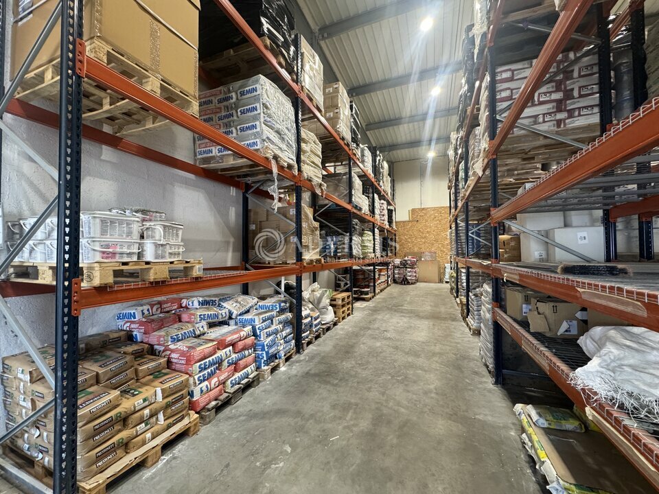 ADVENIS CONSEIL IDF EST LOCATION-LOCAL D'ACTIVITE-STAINS-93