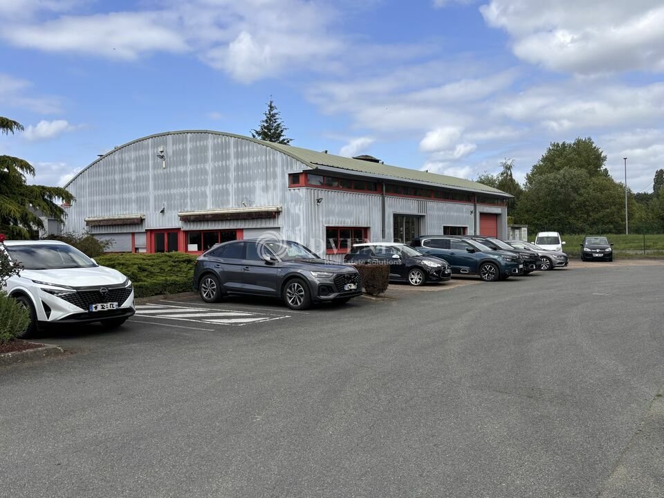 ADVENIS CONSEIL LE MANS VENTE-LOCAL D'ACTIVITE-ECOMMOY-72