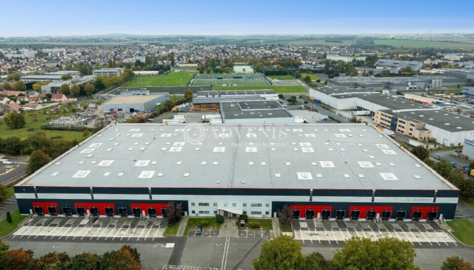 ADVENIS CONSEIL IDF EST LOCATION-ENTREPOT-GOUSSAINVILLE-95