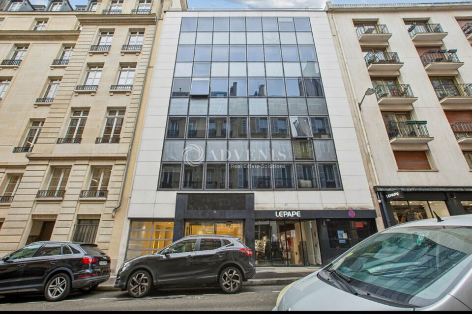 ADVENIS CONSEIL PARIS RD LOCATION-BUREAUX-PARIS-75