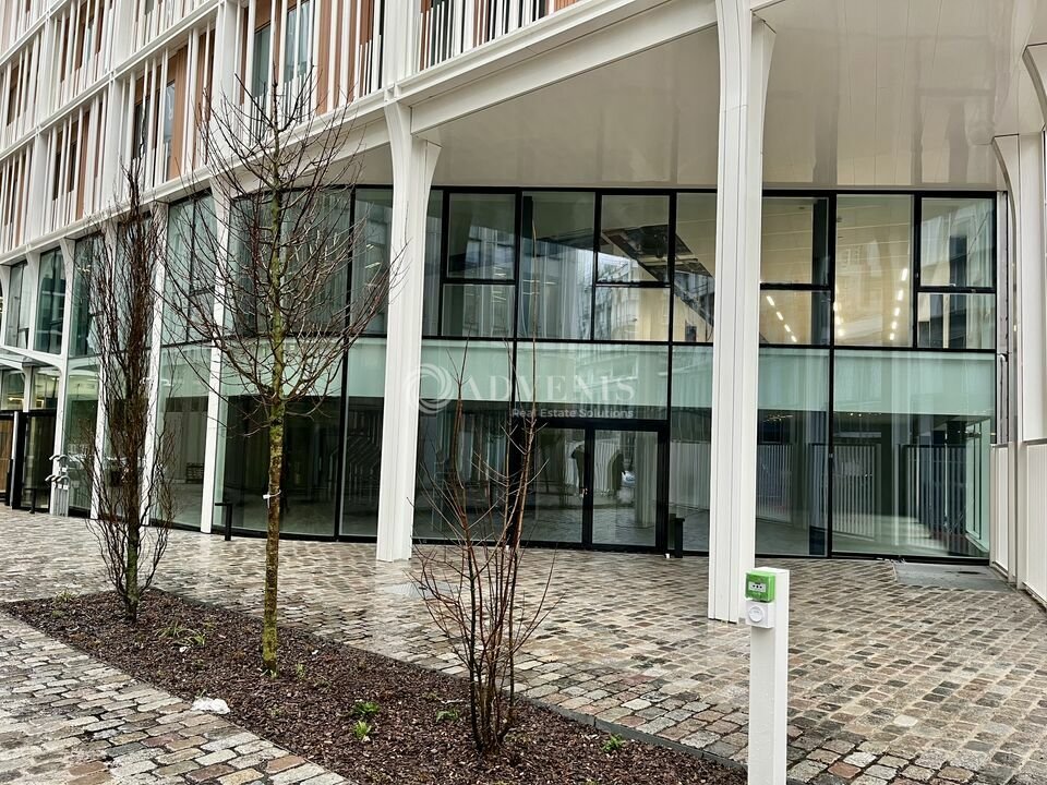 ADVENIS CONSEIL IDF OUEST LOCATION-LOCAL COMMERCIAL-NANTERRE-92