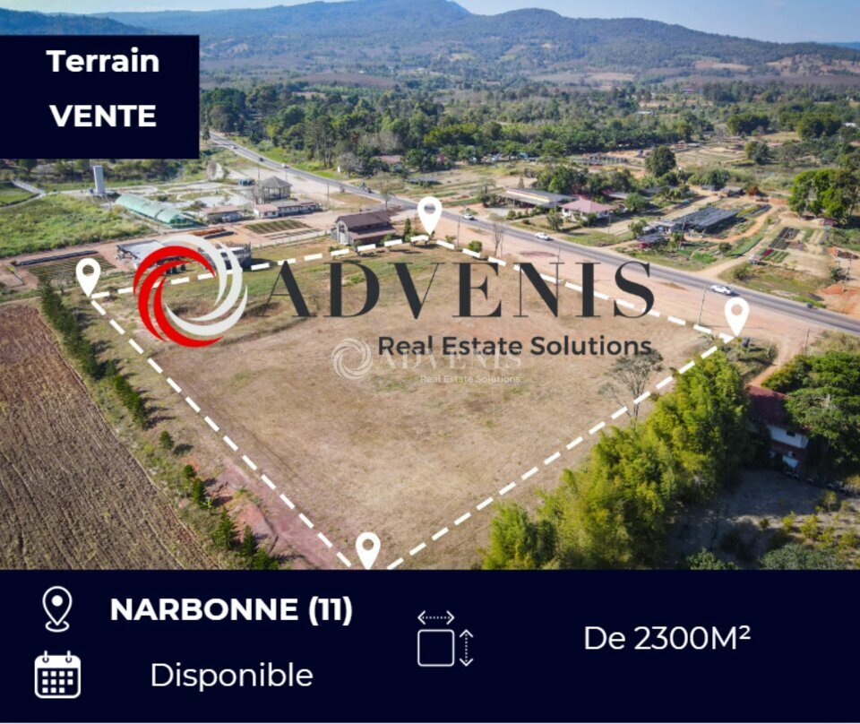 ADVENIS CONSEIL NARBONNE VENTE-TERRAIN-NARBONNE-11