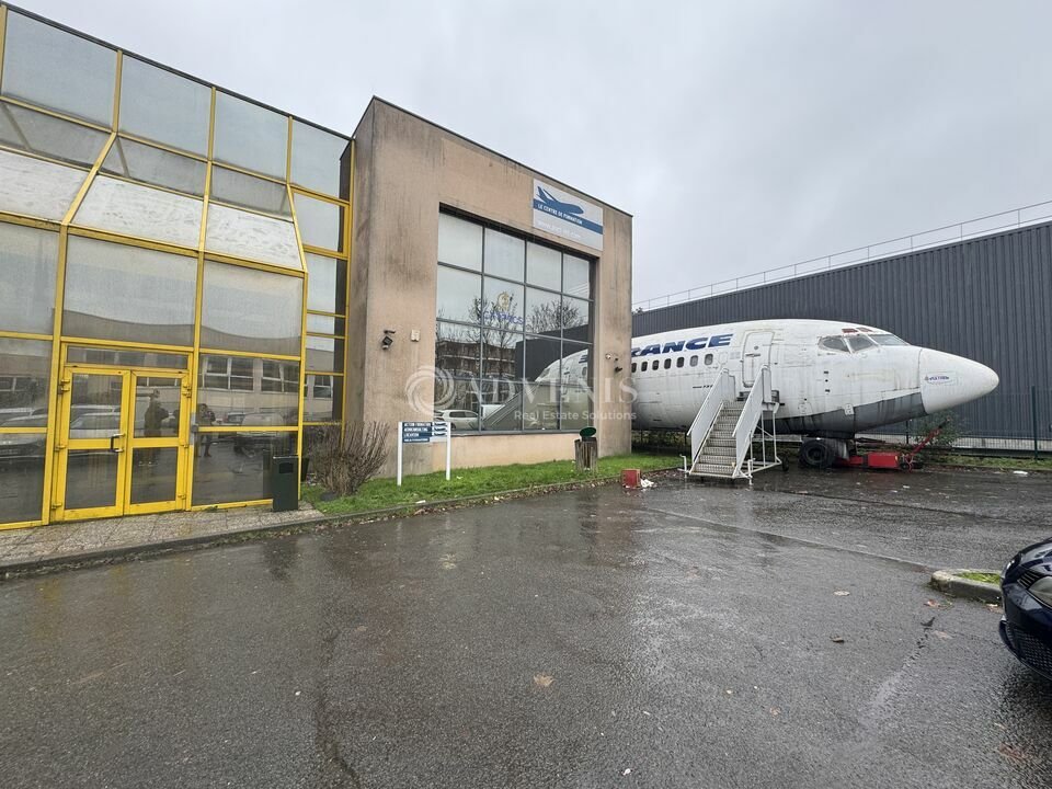 ADVENIS CONSEIL IDF EST VENTE-BUREAUX-VILLEPINTE-93