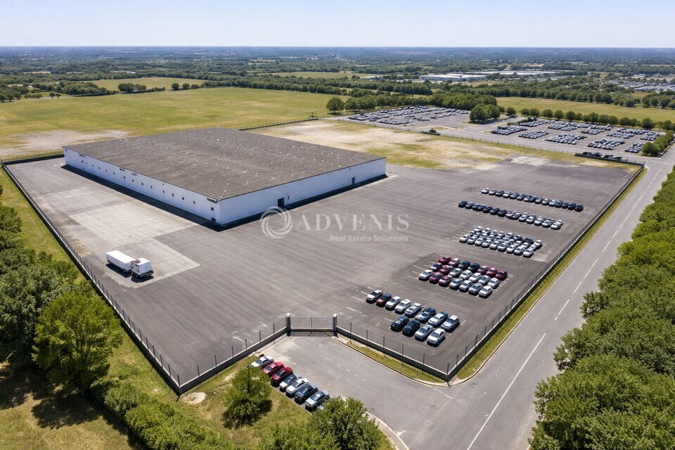 ADVENIS CONSEIL NANTES LOCATION-LOCAL D'ACTIVITE-LES_SORINIERES-44