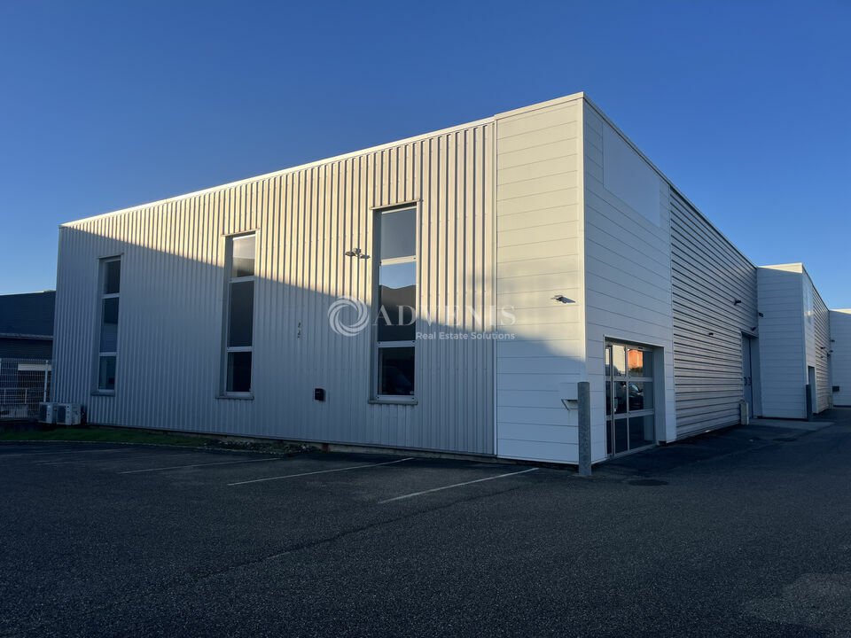 ADVENIS CONSEIL STRASBOURG LOCATION-LOCAL D'ACTIVITE-MUNDOLSHEIM-67
